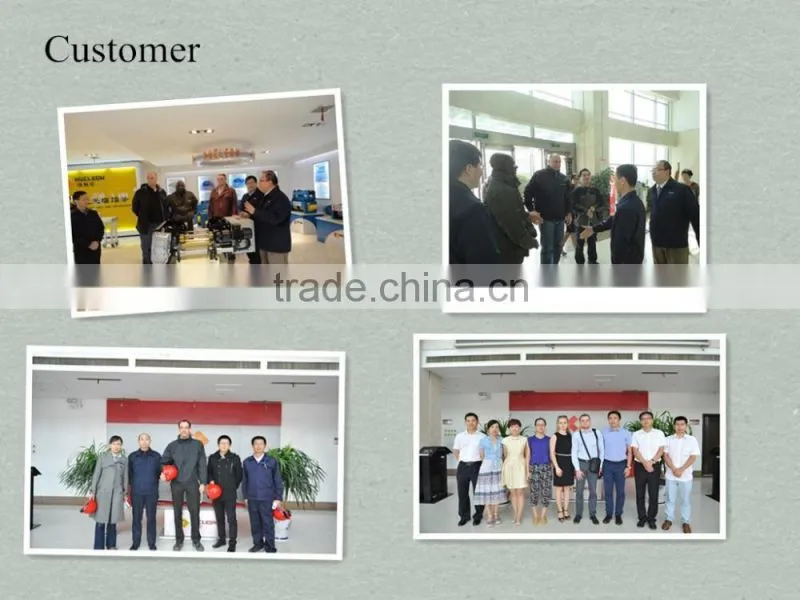 multifunction mobile hydraulic ladder platform