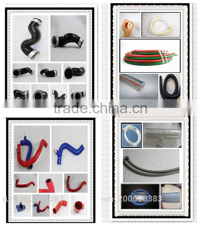 Auto Parts Silicone Hose/ Elbow Hose/ Silicone Elbow Hose For Mercedes Benz Audi