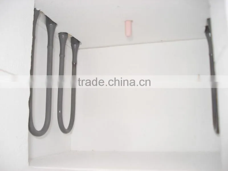 90 Degree Mosi2 Electric Heating Element / Mosi2 Heat Elements