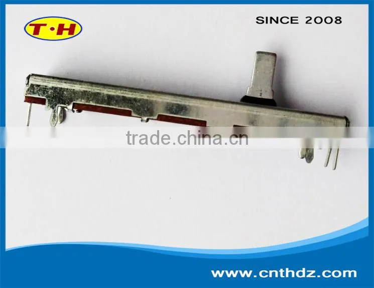 High quality direct sliding potentiometer