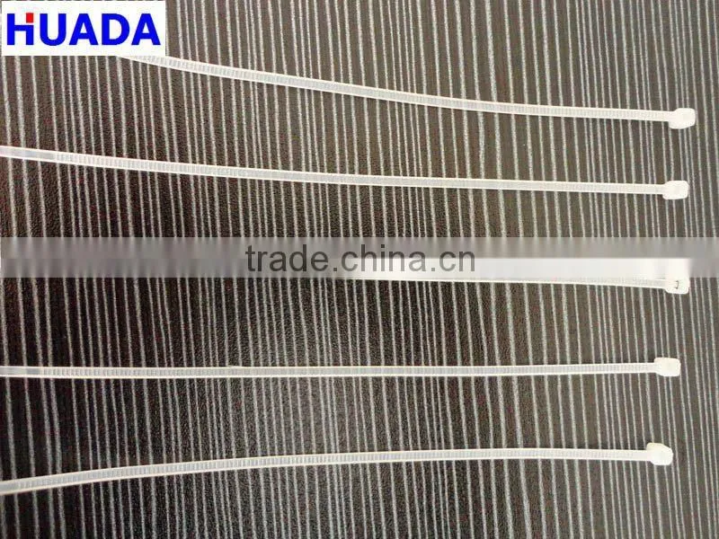 UL nylon 66 cable ties