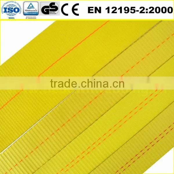 polyester webbing