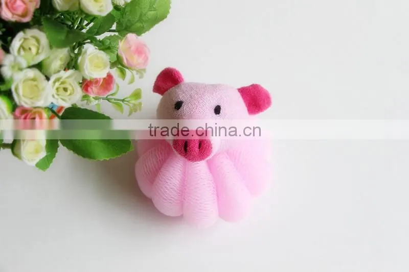 Animal Bath Ball