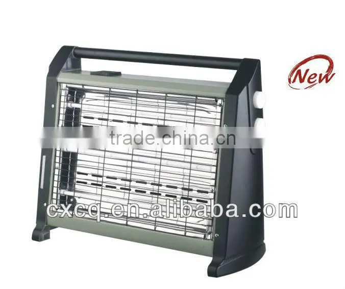 RH12 quartz heater home heater electric heater warm fast with convect function with turbo fan inside