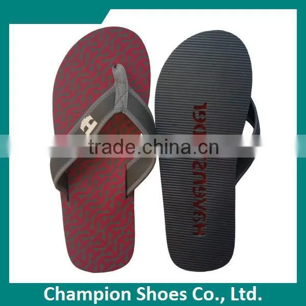 EVA Die Cut Sole Flip Flops