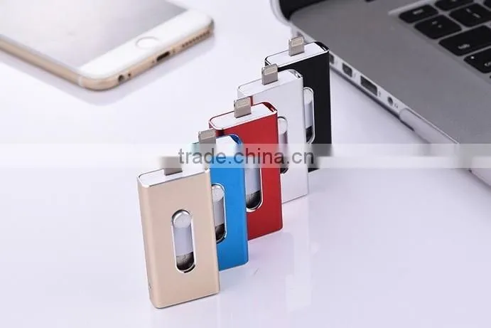 High Speed USB Storage Smartphone OTG Usb Flash Drive