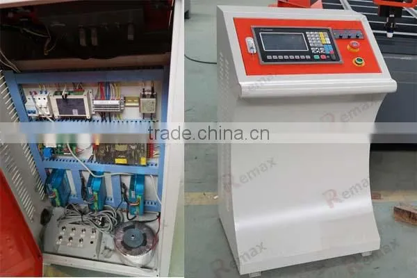 CNC plasma cutting machine for iron plate Remax-1325