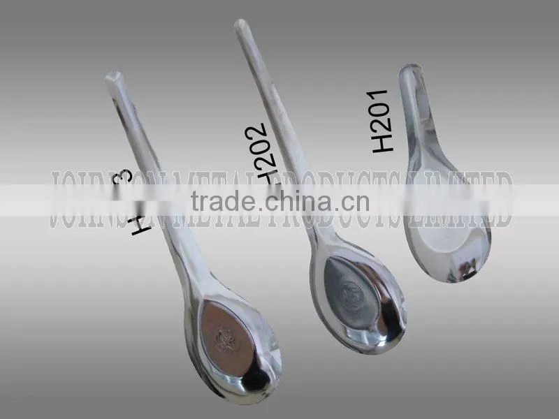 Stainless Steel Duck Spoon