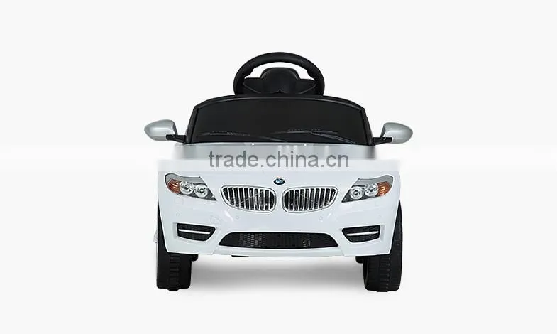 RASTAR wholesale toy made in china electric ride on car for kids