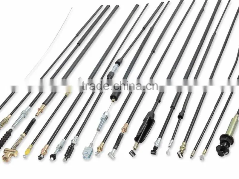 brake cable for vehicles