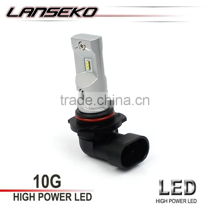 Best selling 30w 800lm Led Fog light h10 9005 9006 brightest SEO-Y19 chip 12month warranty