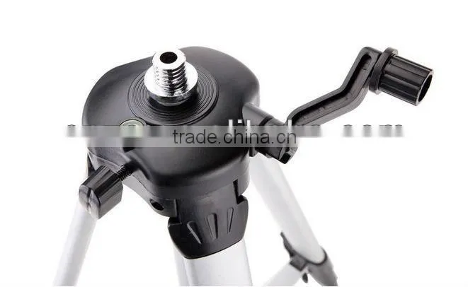 ET-LT01 1.2 Meter Cross line laser level tripod stand aluminum laser level stand laser level tripod