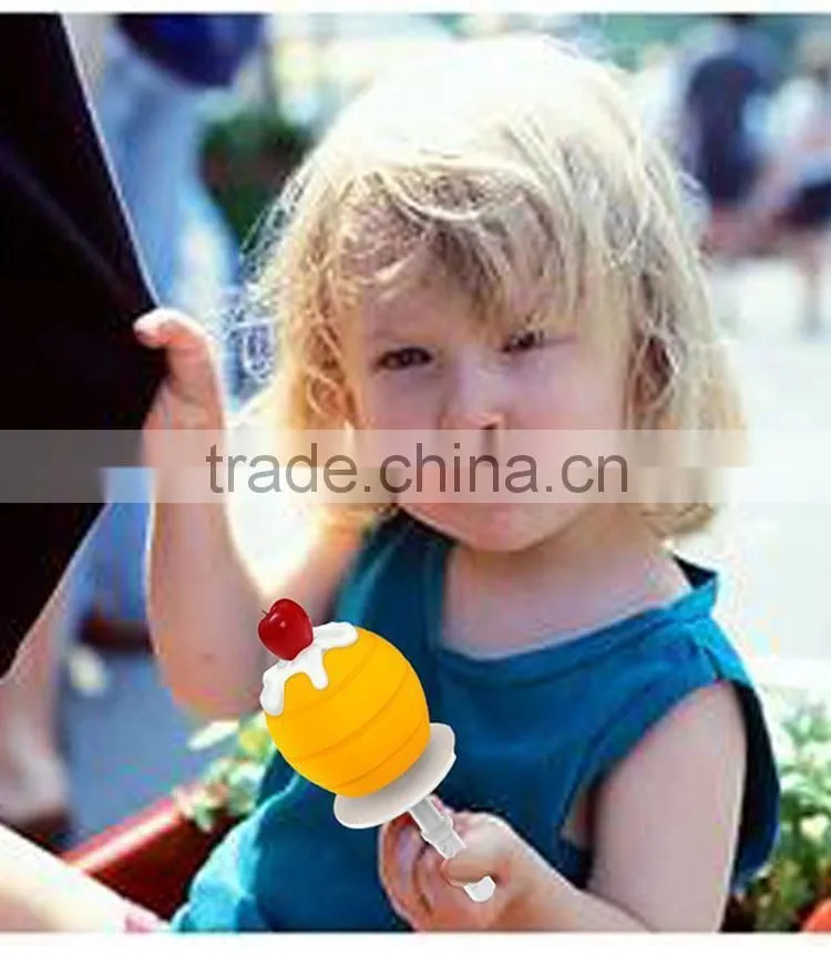 Hot selling Popsicle Molds with CE certificate