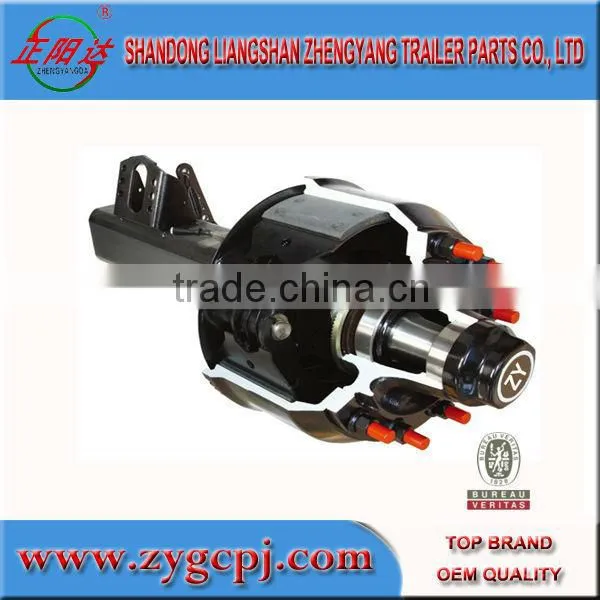 heavy duty truck parts American type axle manufacture