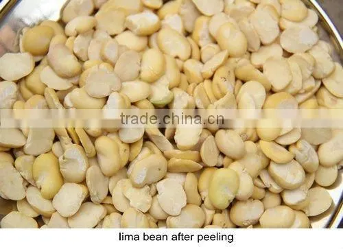 Automatic soybean peeling machine price 6FW-100