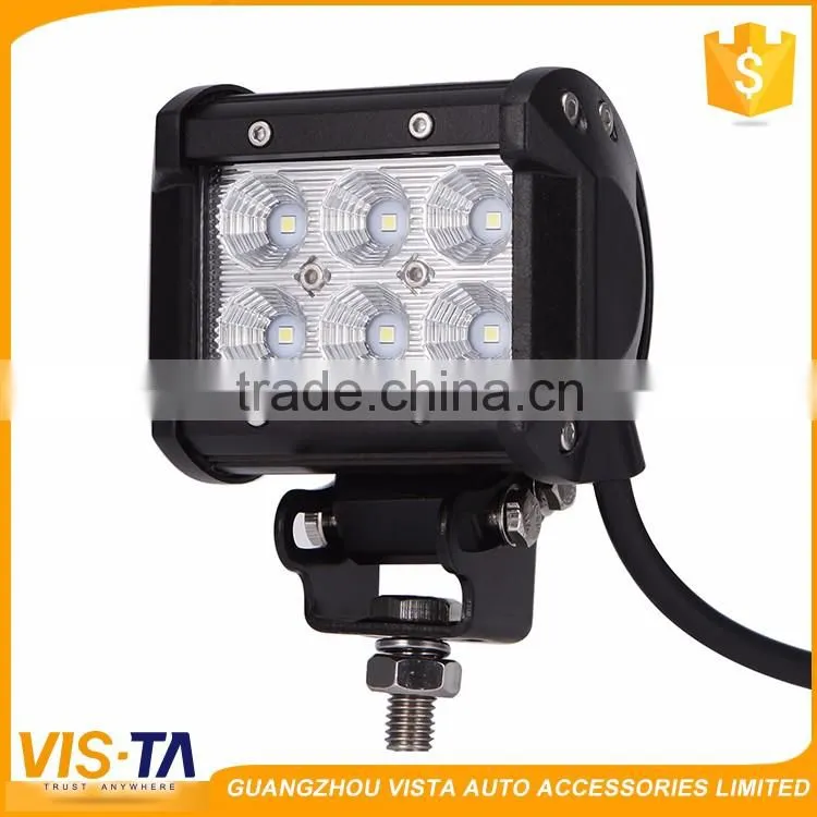 Safety car led light led work light bar molti color car led light bar