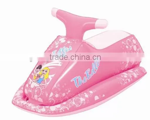 Inflatable baby floating rider EN71 approved