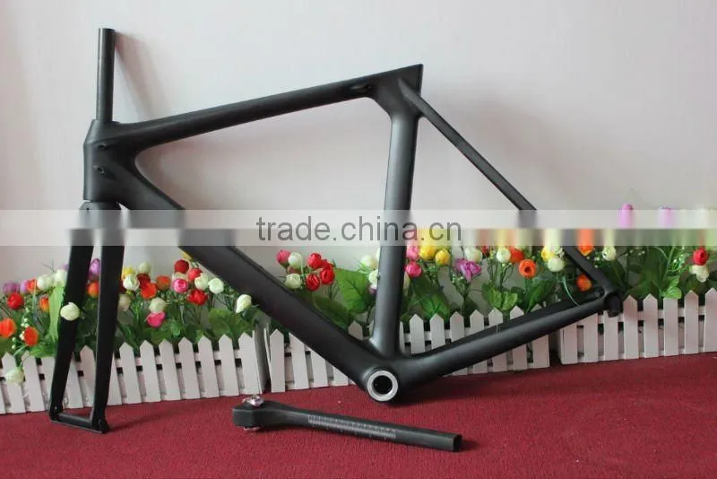 Carbon Road Racing bike frame