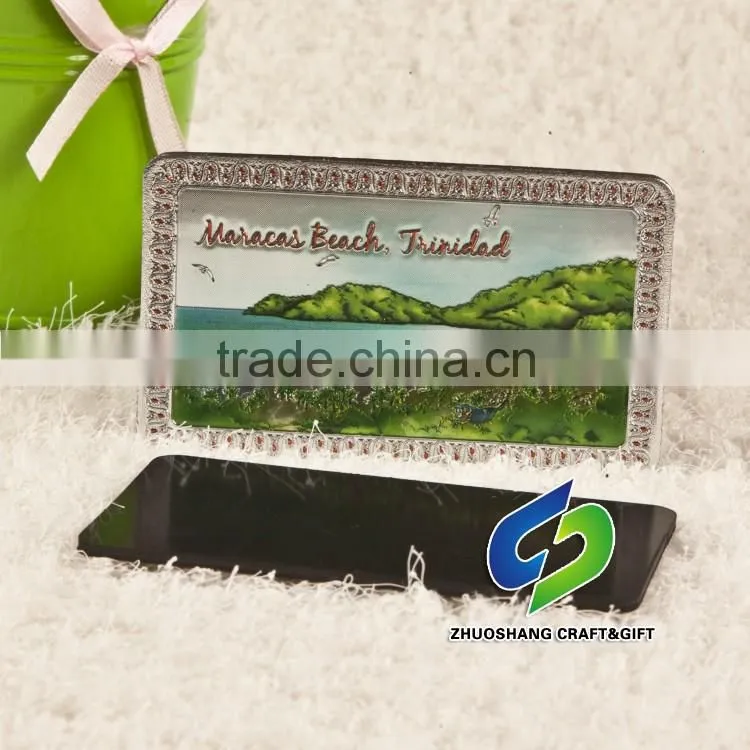 Various Customized alibaba china aluminum foil fridge magnet
