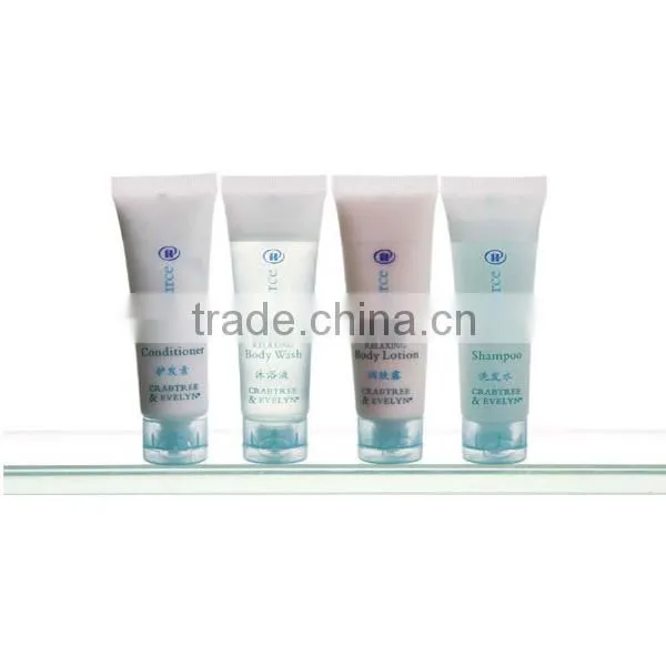 2015 new style hotel shampoo N17 in Tube Bottle hair cleaner hair cleaning hotel product