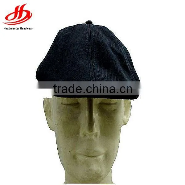 Custome 100%wool High-end men's Ivy beret hats