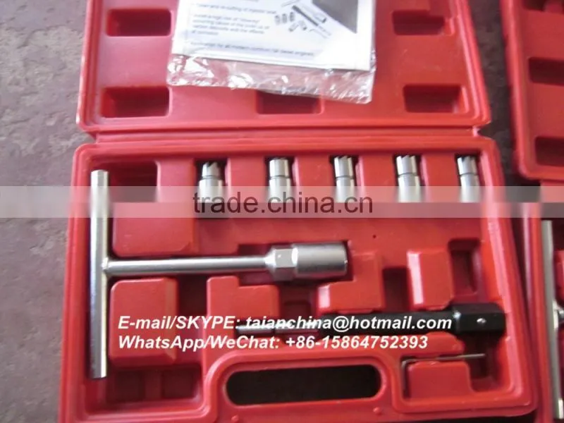 POP product --DIESEL INJECTOR SEAT CUTTER SET (7PCS)