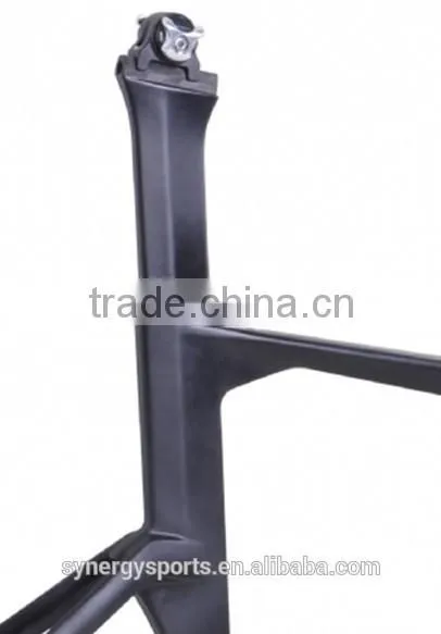 2016 new High quality full carbon 700c time trial frame SFT069