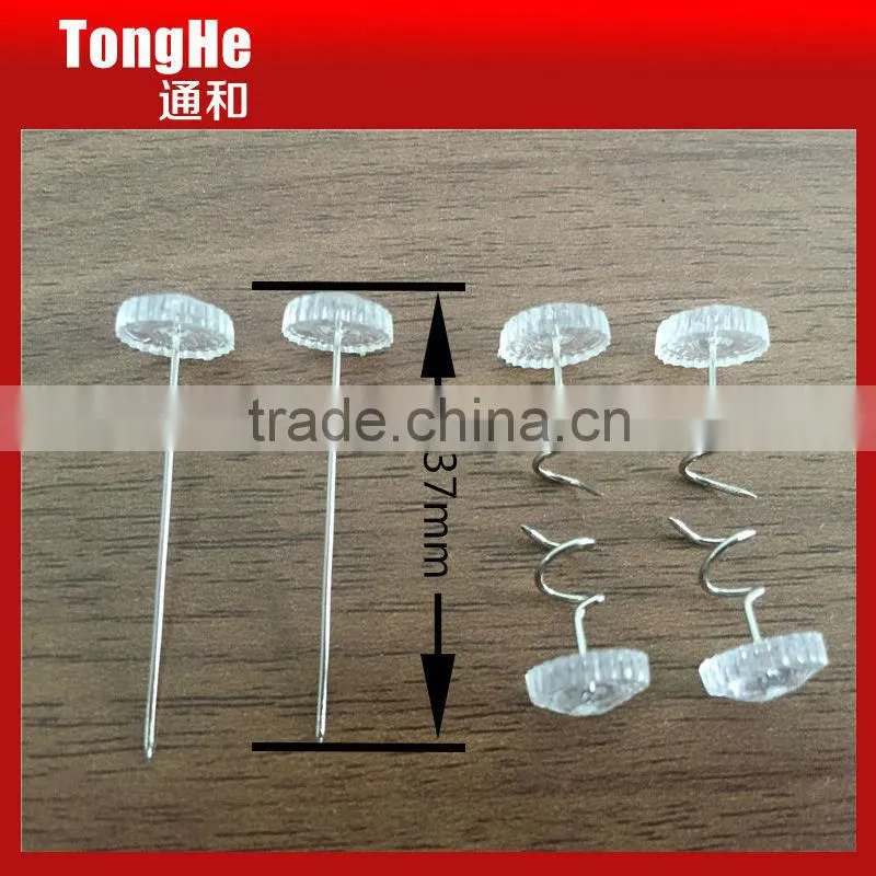Twist Pin for Furniture Fabric Covers