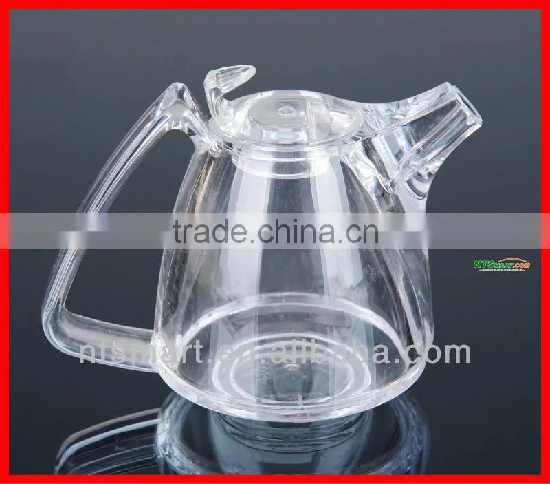 Acrylic Oil Bottle