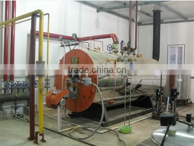 Top 10 famous brands of china industrial waste heat boilers