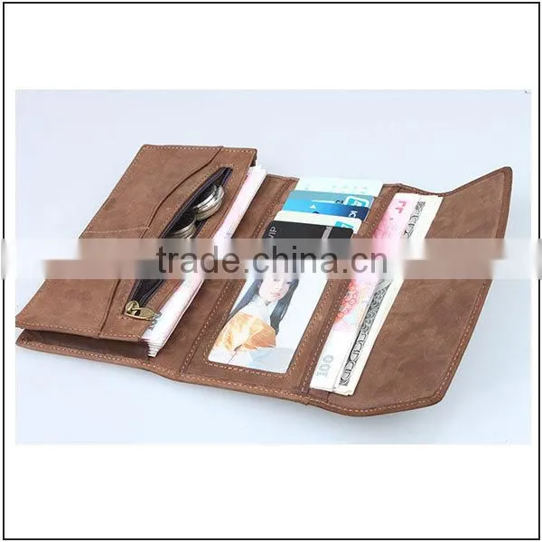 shenzhen xinghao wholesale genuine leather wallet man leather wallet
