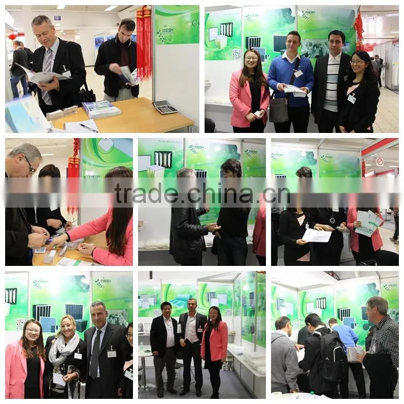Green Environmental Friendly pp spunbond nonwoven fabric