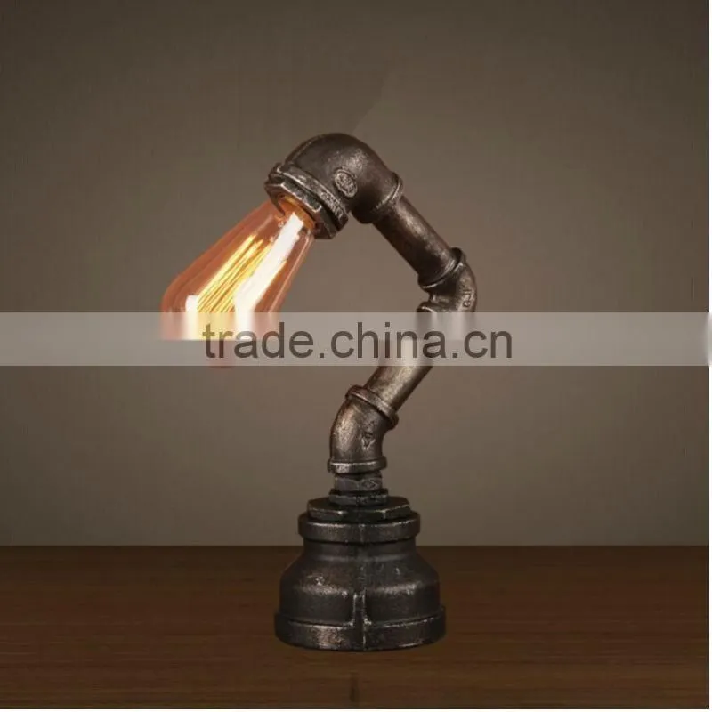 DIY Metal Pipe Pendant Light with Metal Pipe Light Fixture