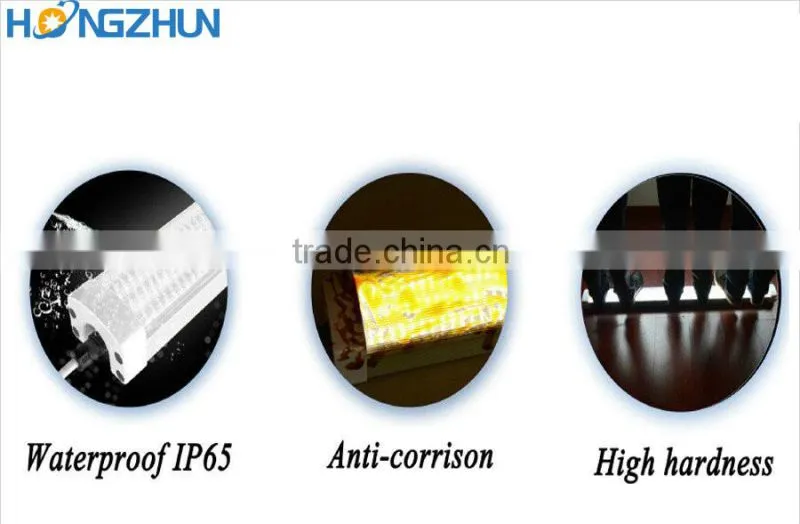 Factory wholesal price 1500mm 85w ip66 led tube