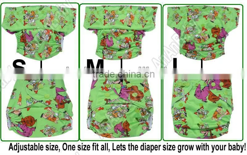 washable pure hue color baby cloth nappy diapers form diaper machinery