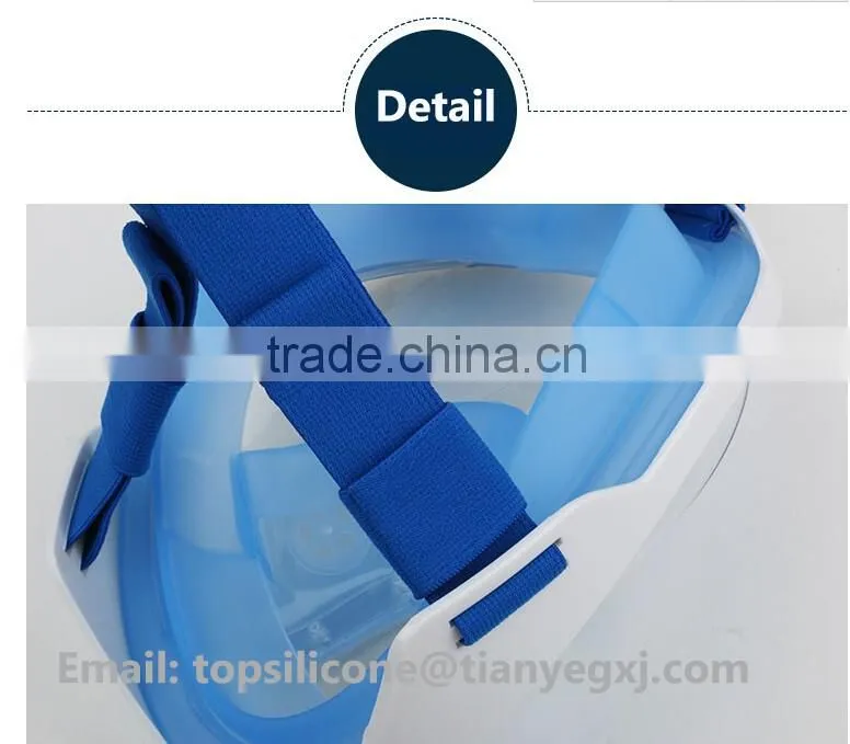 2016 Professional Adult Silicone Scuba Diving Mask