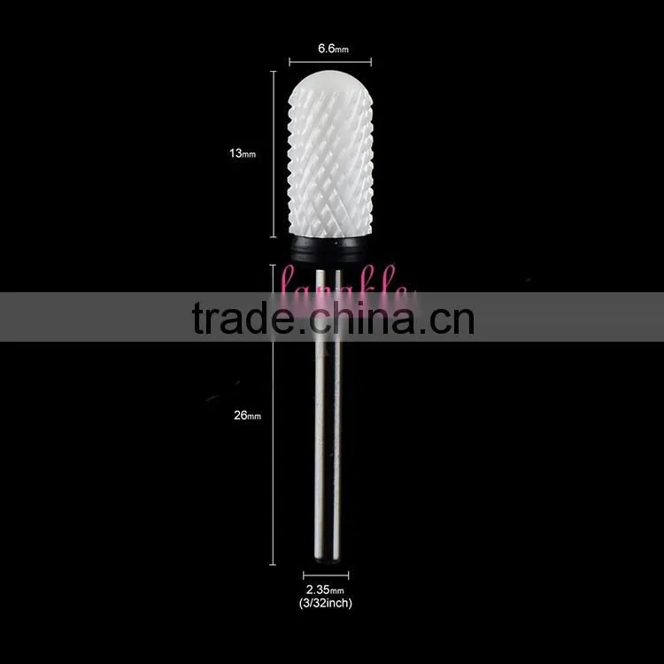 Good quality prfessional ceramic nail drill bits