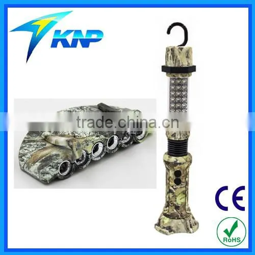 Special Camouflage LED Flashlight Camo LED Flashlight