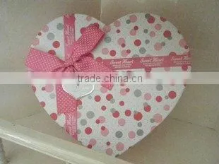 Customzied cylinder paepr box