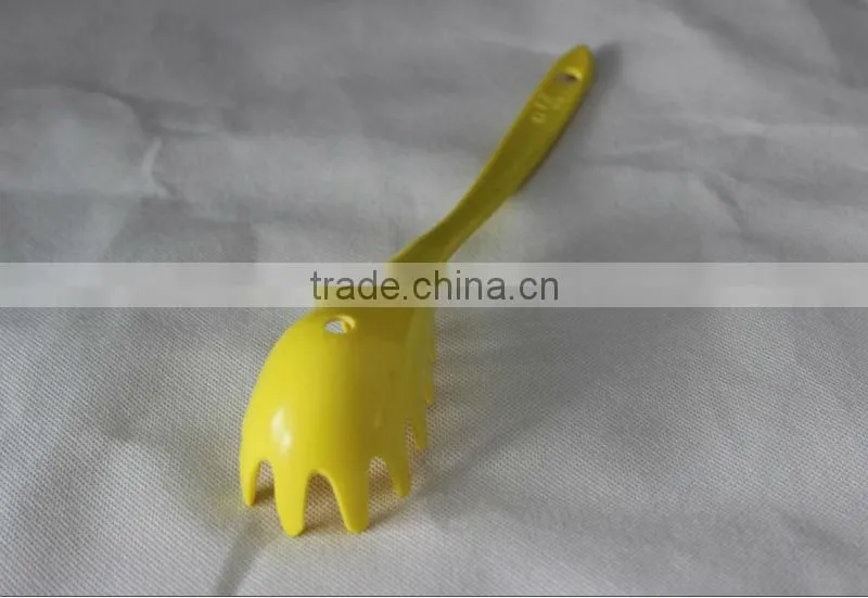 10.5 inch 30% or 100% melamine claw spoon