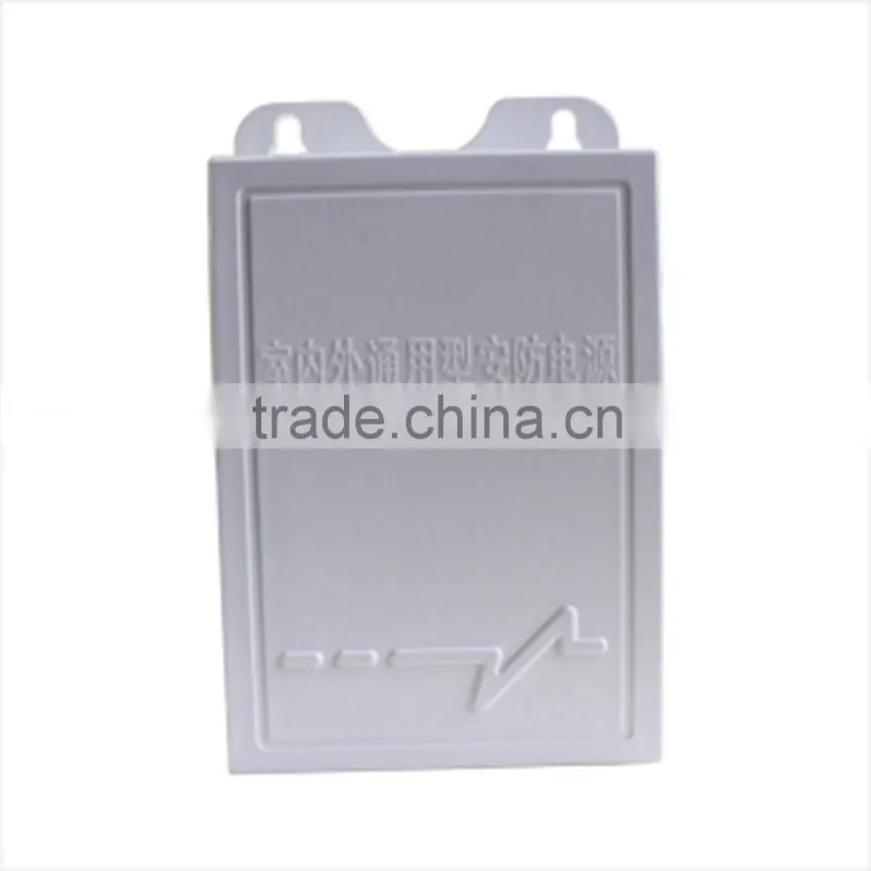 JVCOM C2S-2 CCTV Waterproof Power Supply ABS plastic case Durability and excellet anti-aging resistance