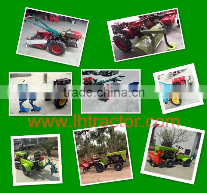 2wd hand tractor 18HP