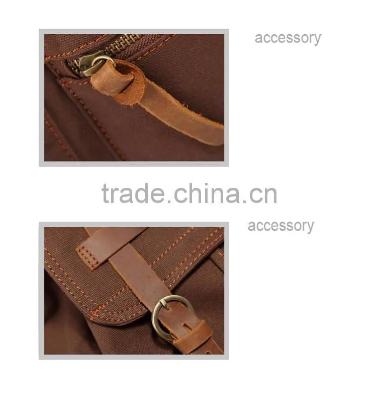 high quality backpack,hot sale custom backpack bag,fashion simple plain canvas backpack