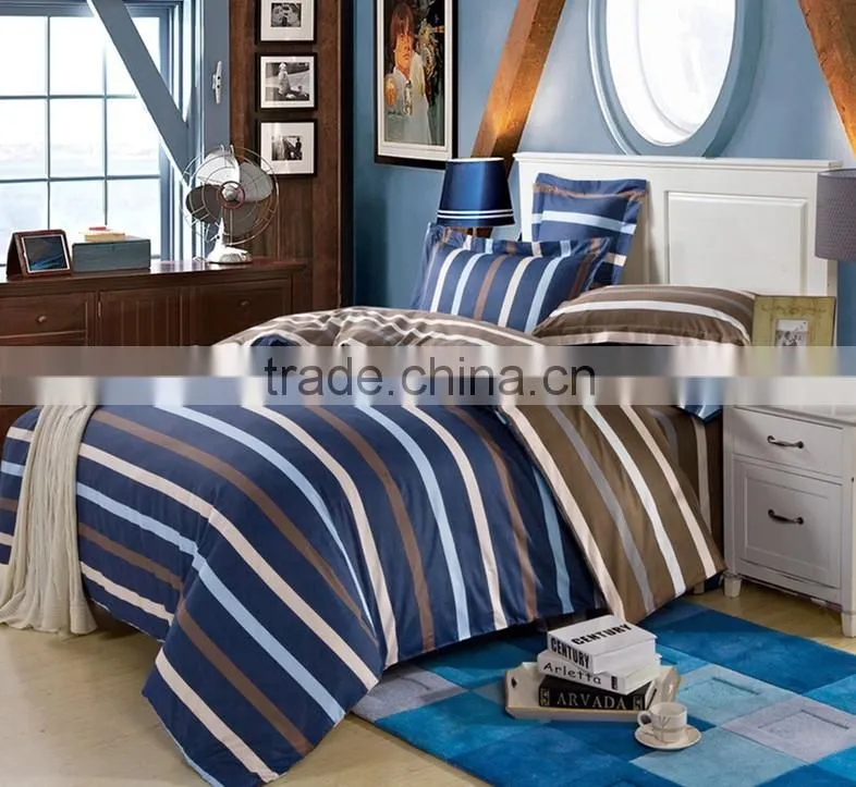Cotton Twill 4pcs Bedding Sets