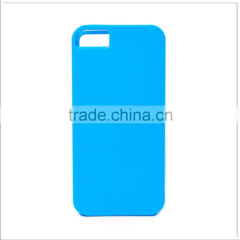 2014 high quality Clear Pink Hard Case for Mobile 5th,cell phone accessories, mobile phone accessories