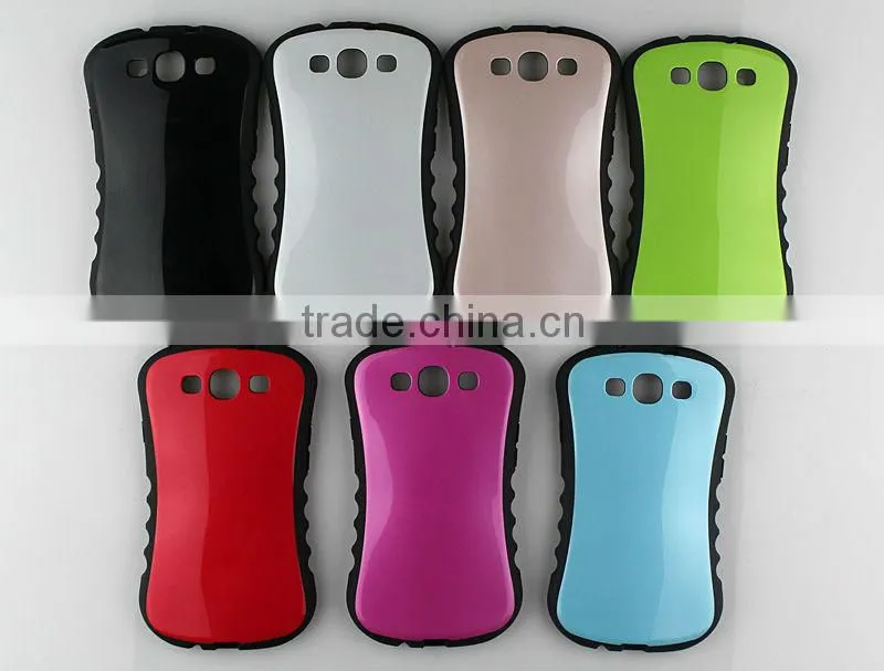 Revolution carbon fiber Design iFace Case for samsung galaxy s3 korean case