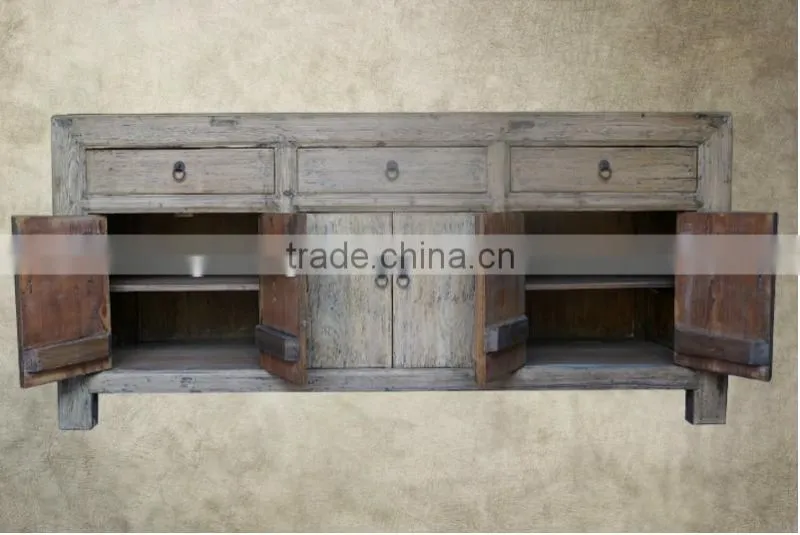 Home furniture living room wardrobe small wood cabinet