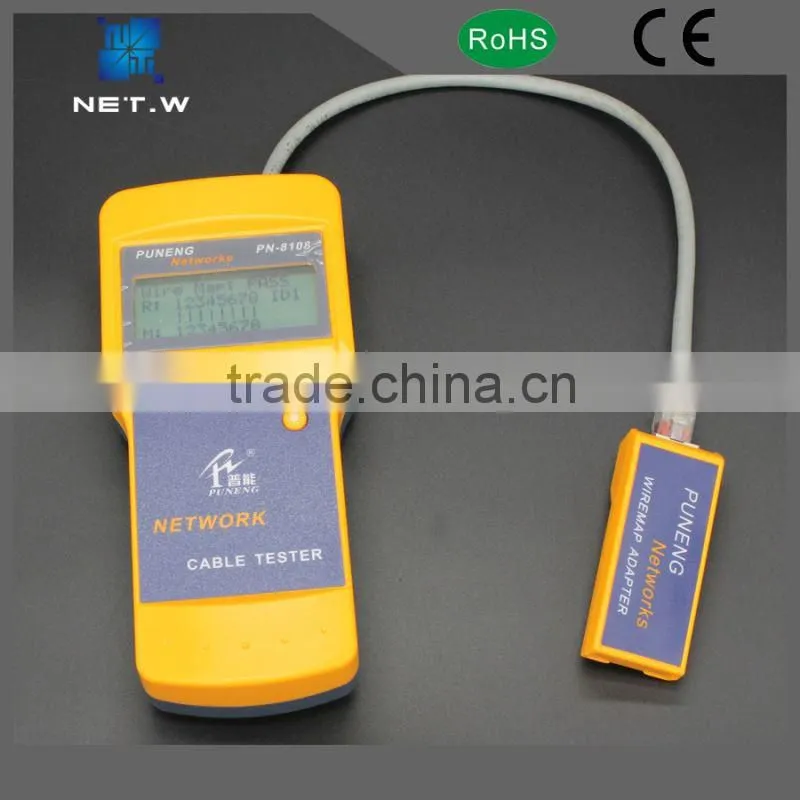 Low Voltage Wire And Cable Harness Tensile Tester
