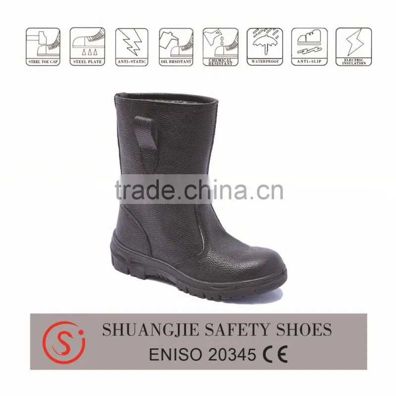Puncture proof|Waterproof industry safety shoes,safety boots