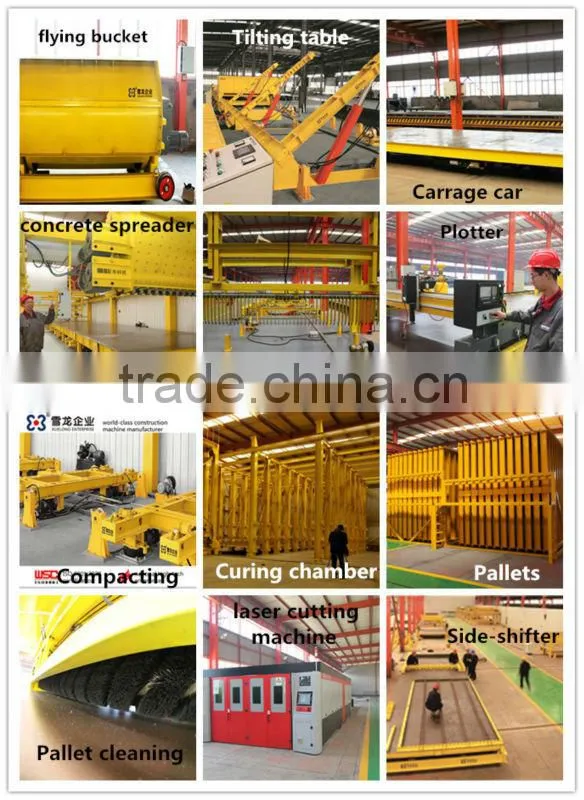 precast concrete helicopters / troweling machine with high quality in China